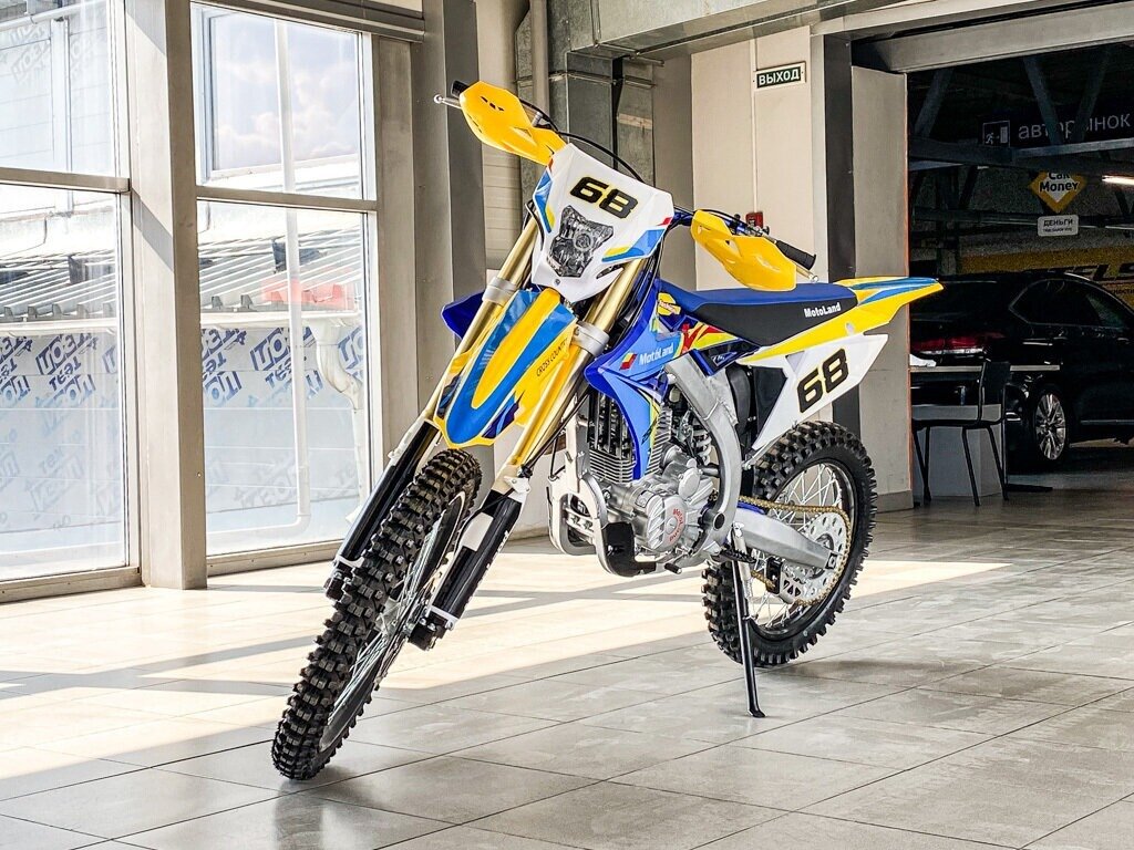 Motoland RMZ250