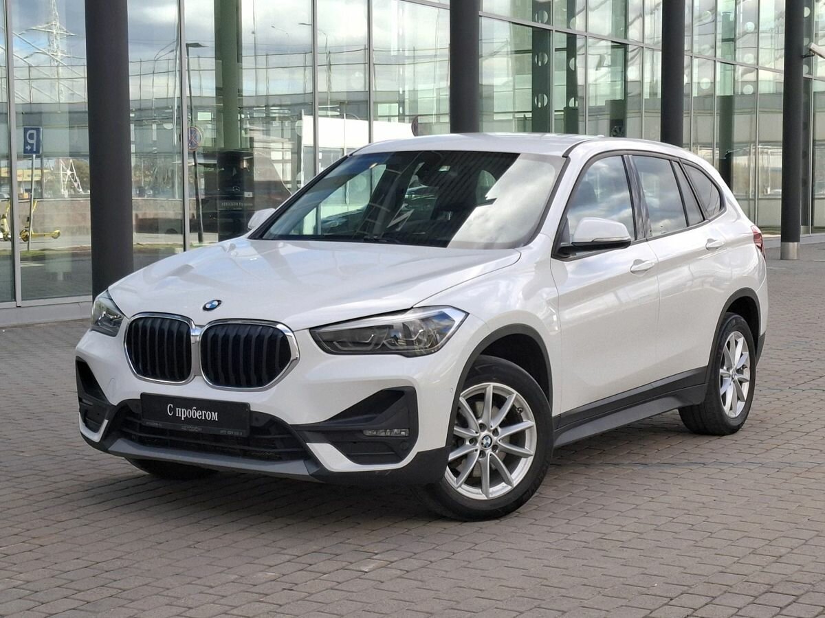 BMW X1 18d xDrive II (F48) Рестайлинг