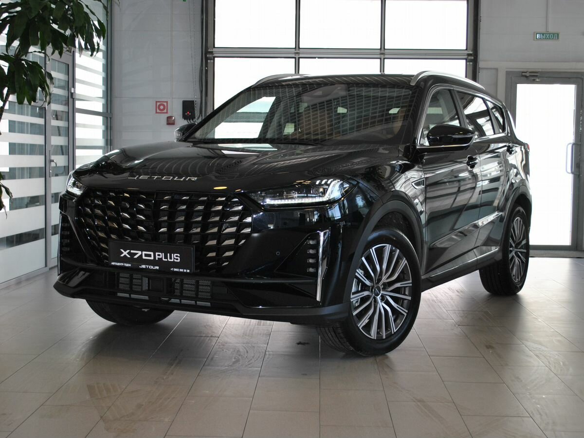 Открыть фотографии: Jetour X70+ I Рестайлинг