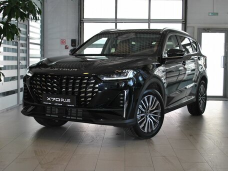 Jetour X70+ I Рестайлинг