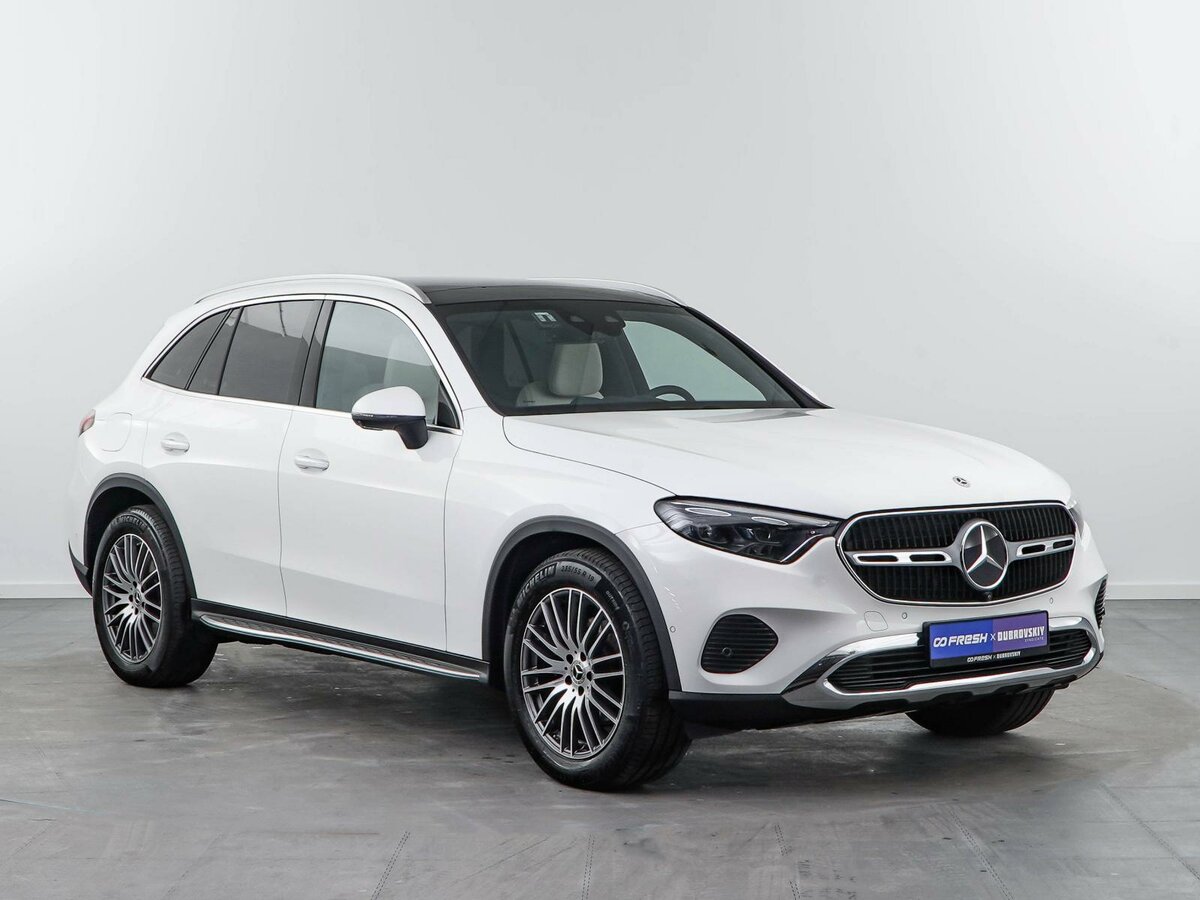 Mercedes-Benz GLC 220 d II (X254)