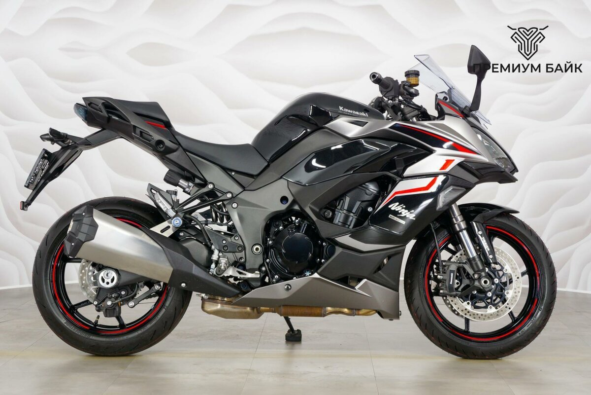 Kawasaki Ninja 1000 SX