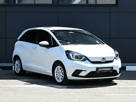 Honda Fit IV