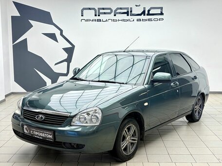 Lada (ВАЗ) Priora I