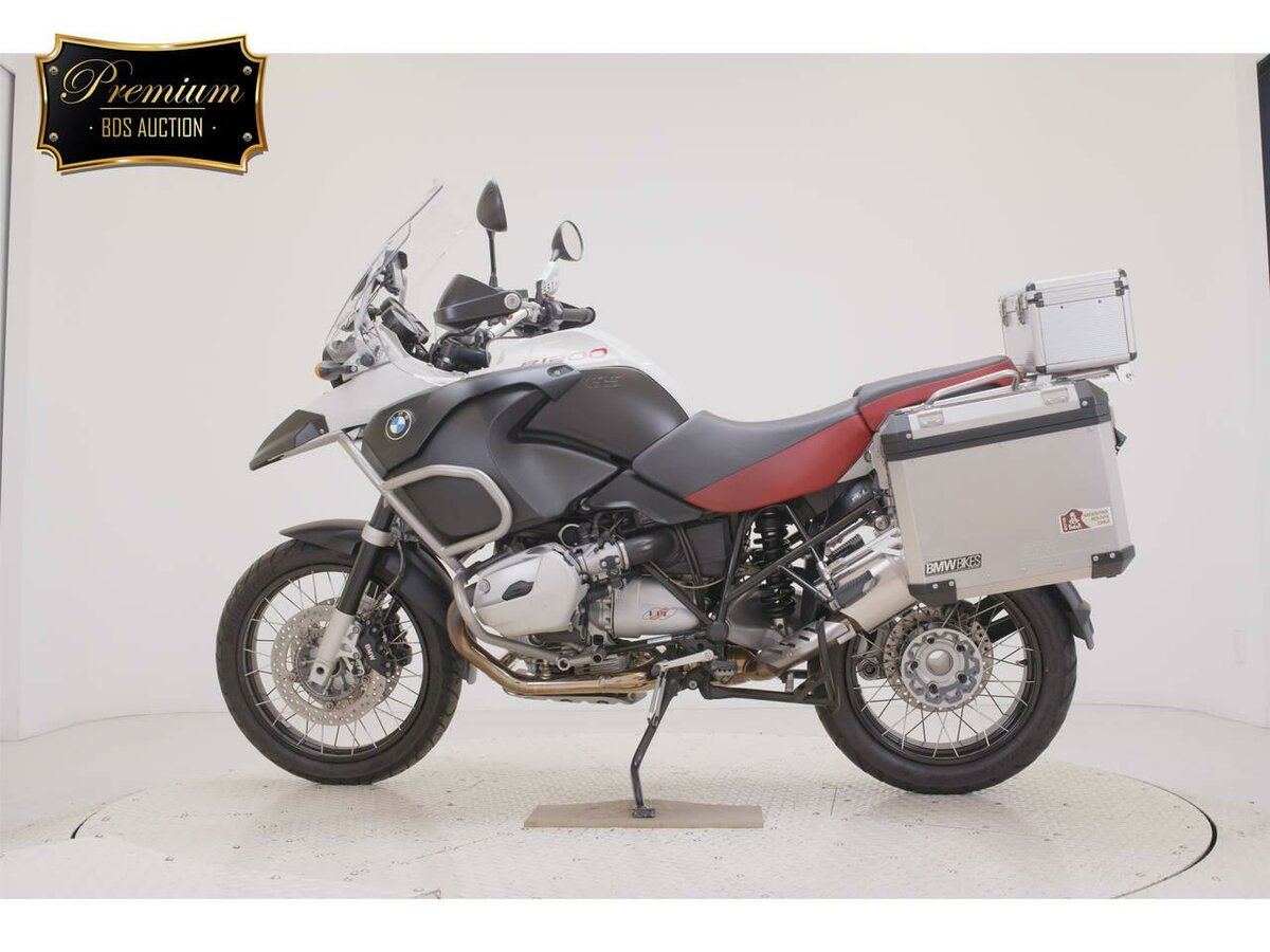 BMW R 1200 GS Adventure