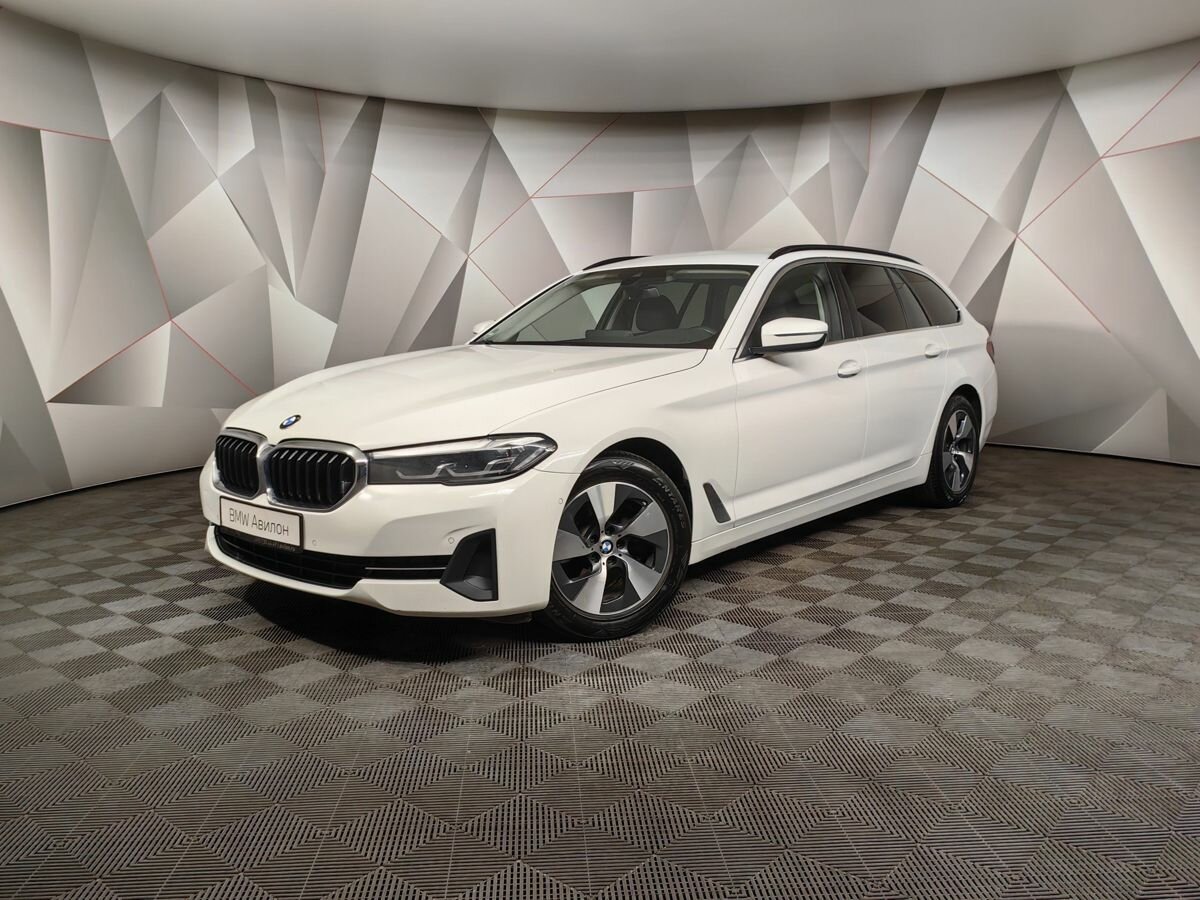 BMW 5 серии VII (G30/G31/G38) Рестайлинг