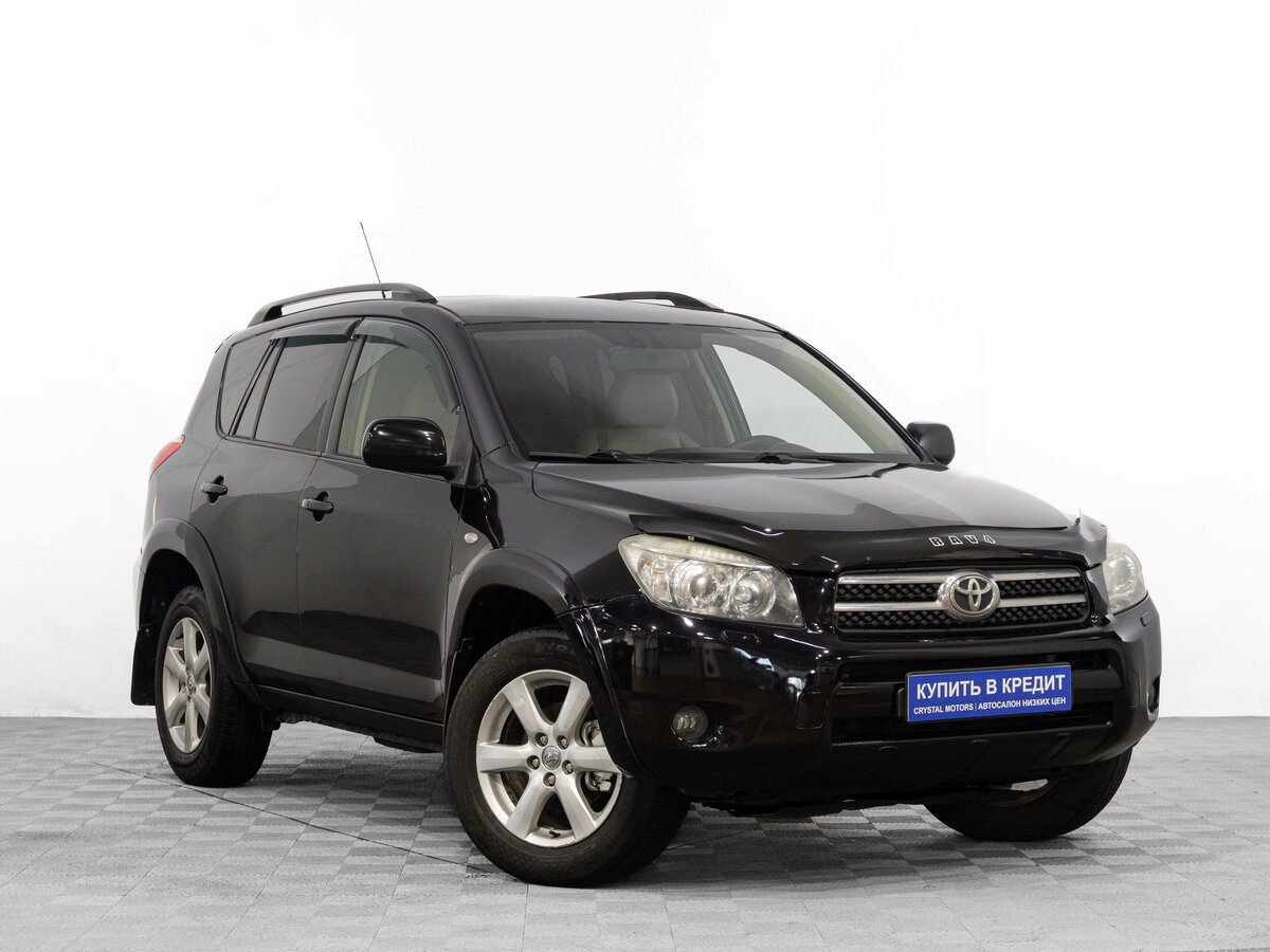 Открыть фотографии: Toyota RAV4 III (XA30)