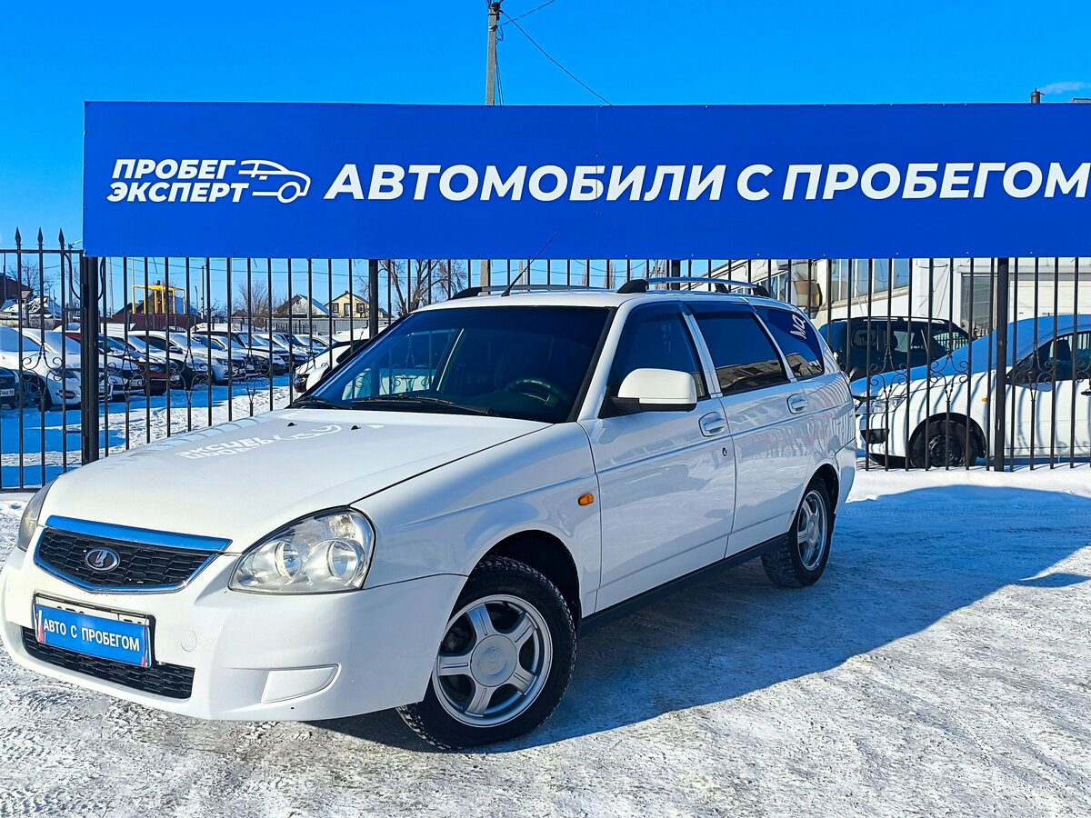 Lada (ВАЗ) Priora I Рестайлинг
