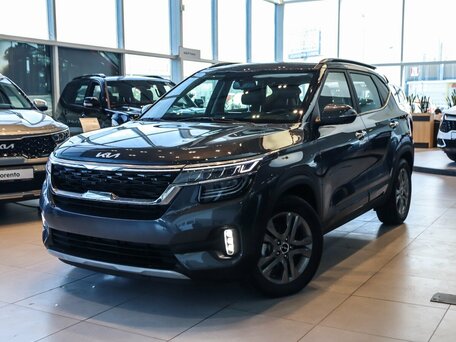 Kia Seltos I Рестайлинг