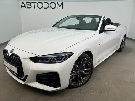 BMW 4 серии G22, G23, G26