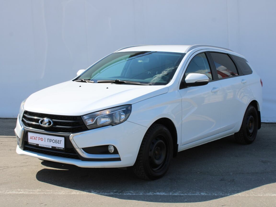 Lada (ВАЗ) Vesta SW Cross I