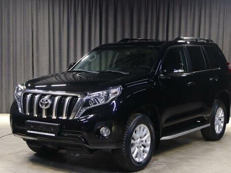 Toyota Land Cruiser Prado 150 Series Рестайлинг 1