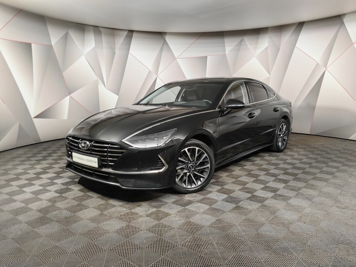 Hyundai Sonata VIII (DN8)