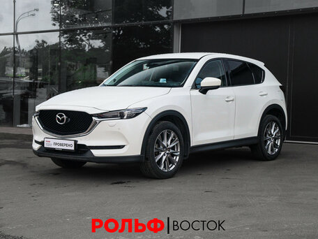 Mazda CX-5 II