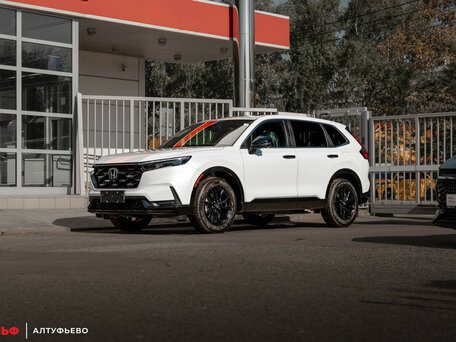 Honda CR-V VI