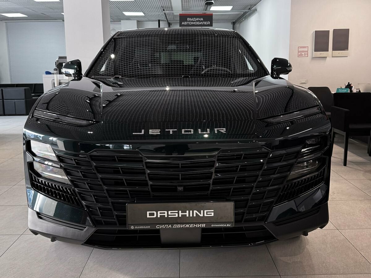 Jetour Dashing I