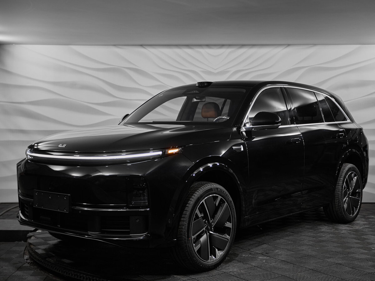 Li Auto (Lixiang) L7 52.3 kWh I Рестайлинг