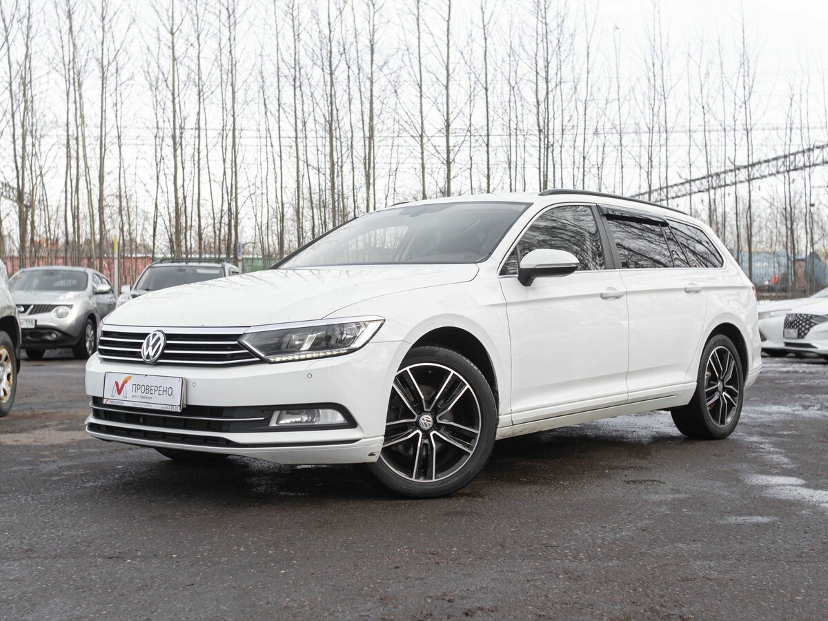 Volkswagen Passat B8