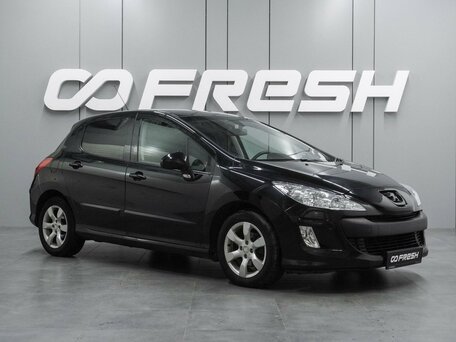Peugeot 308 I