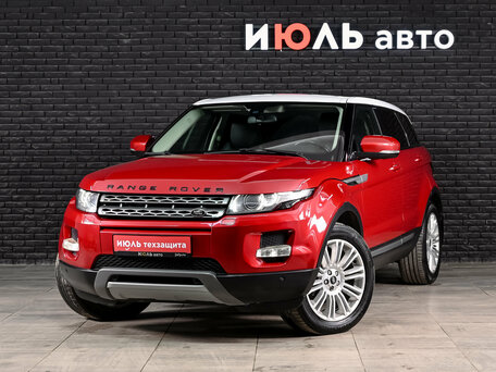 Land Rover Range Rover Evoque I