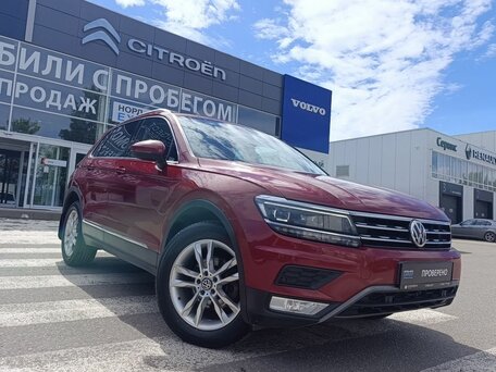 Volkswagen Tiguan II
