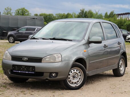 Lada (ВАЗ) Kalina I