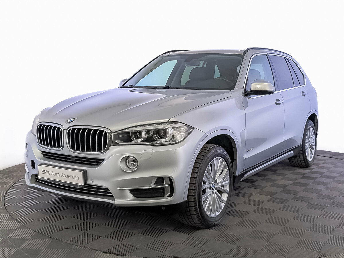 BMW X5 III (F15)