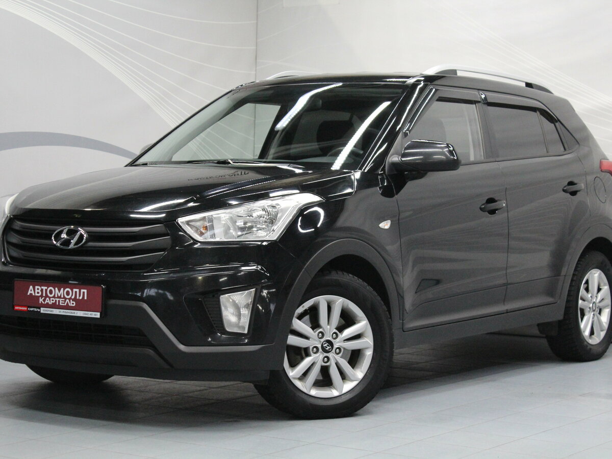 Открыть фотографии: Hyundai Creta I