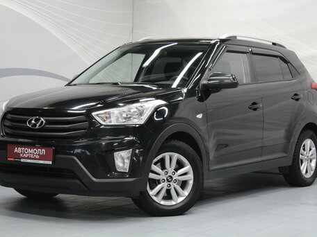 Hyundai Creta I