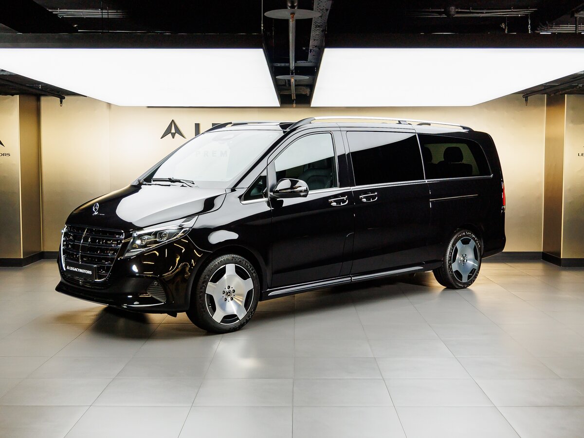 Mercedes-Benz V-Класс Extra Long 300 d экстра длинный III (W447) Рестайлинг 2