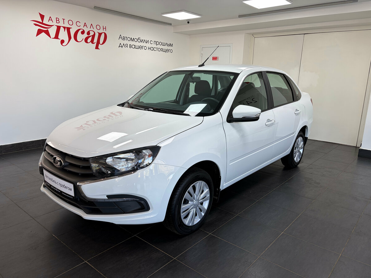 Открыть фотографии: Lada (ВАЗ) Granta I Рестайлинг