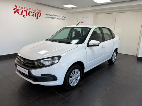 Lada (ВАЗ) Granta I Рестайлинг