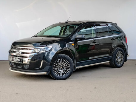 Ford Edge I Рестайлинг