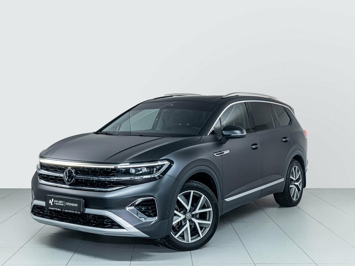 Открыть фотографии: Volkswagen Talagon I