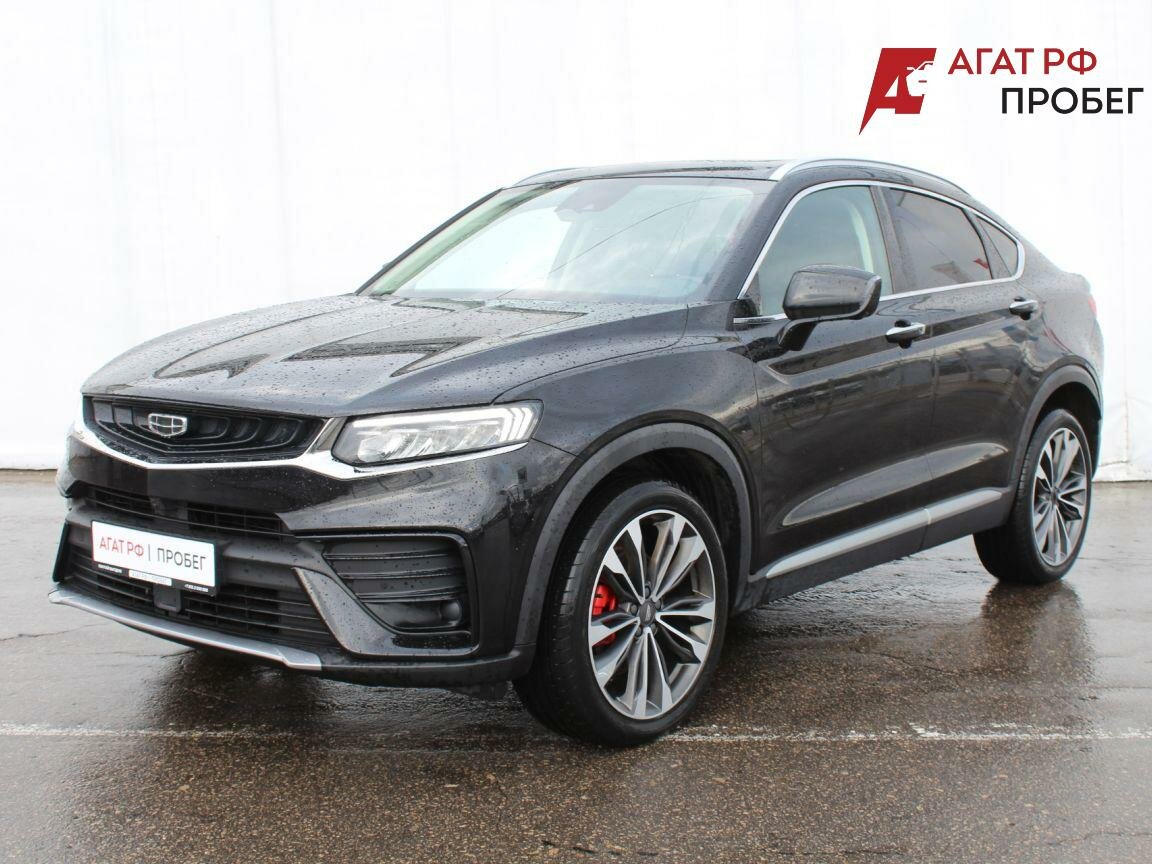 Открыть фотографии: Geely Tugella I