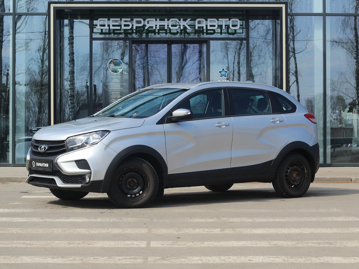 Lada (ВАЗ) XRAY Cross I
