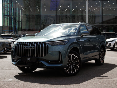 Jaecoo J8