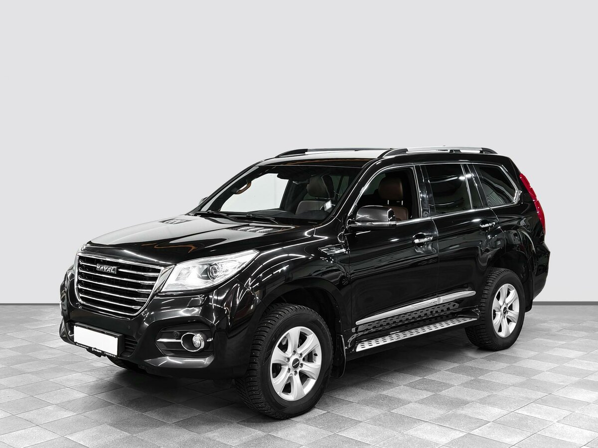 Haval H9 I Рестайлинг