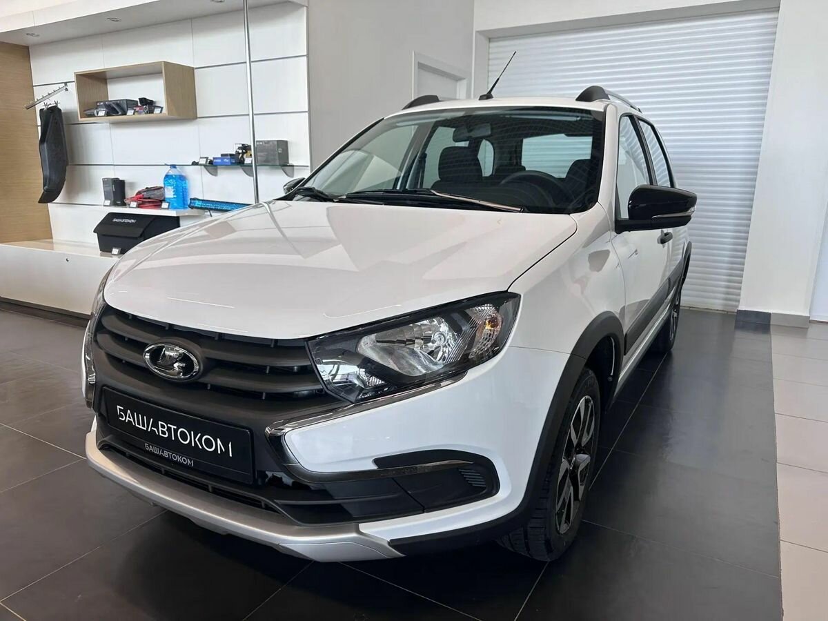 Lada (ВАЗ) Granta Cross I Рестайлинг