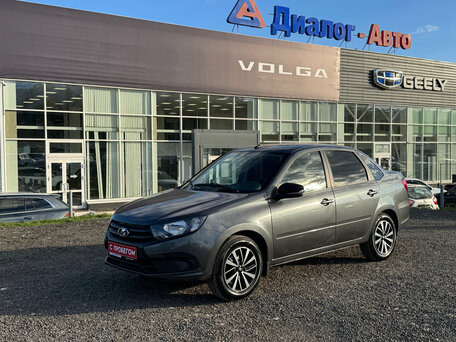 Lada (ВАЗ) Granta I Рестайлинг