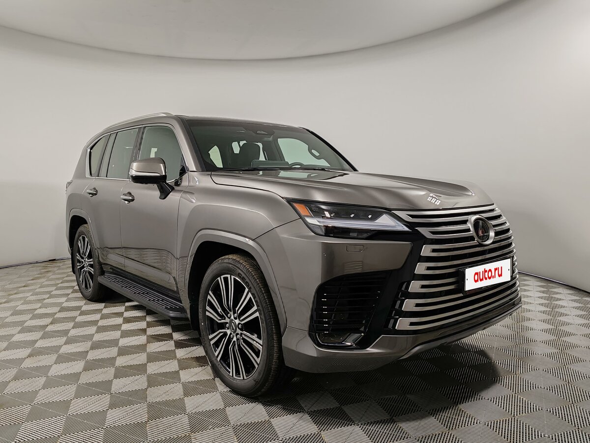 Lexus LX 500d IV