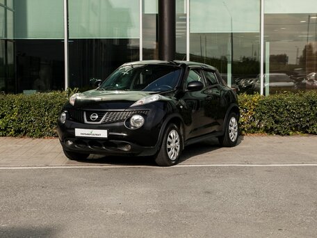 Nissan Juke I