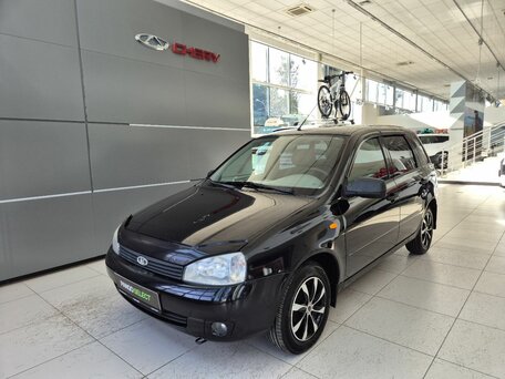 Lada (ВАЗ) Kalina I