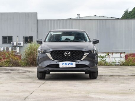 Mazda CX-5 II Рестайлинг