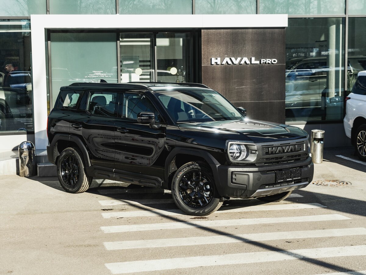 Открыть фотографии: Haval H3 I Рестайлинг