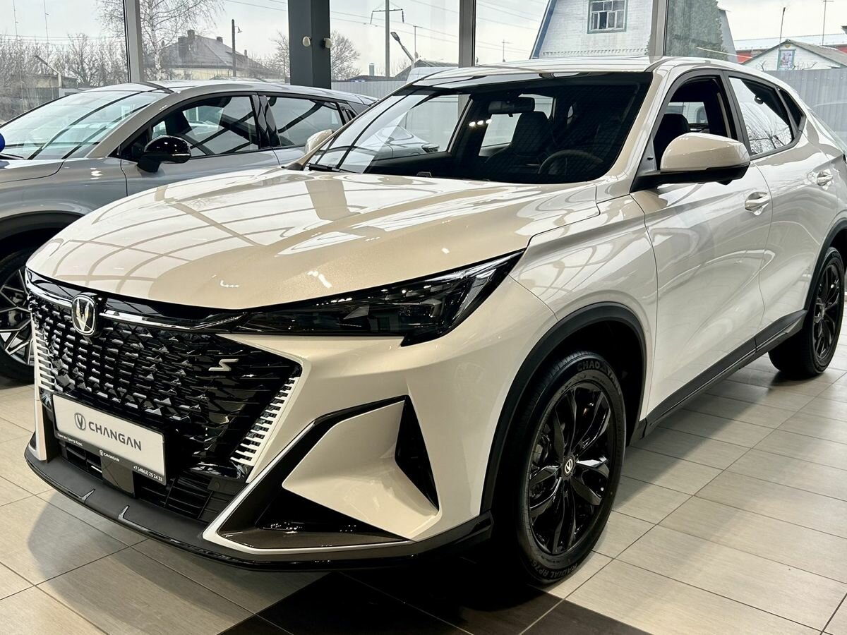 Changan CS35 Max