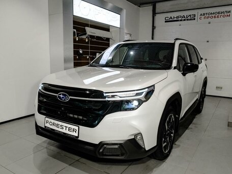 Subaru Forester VI