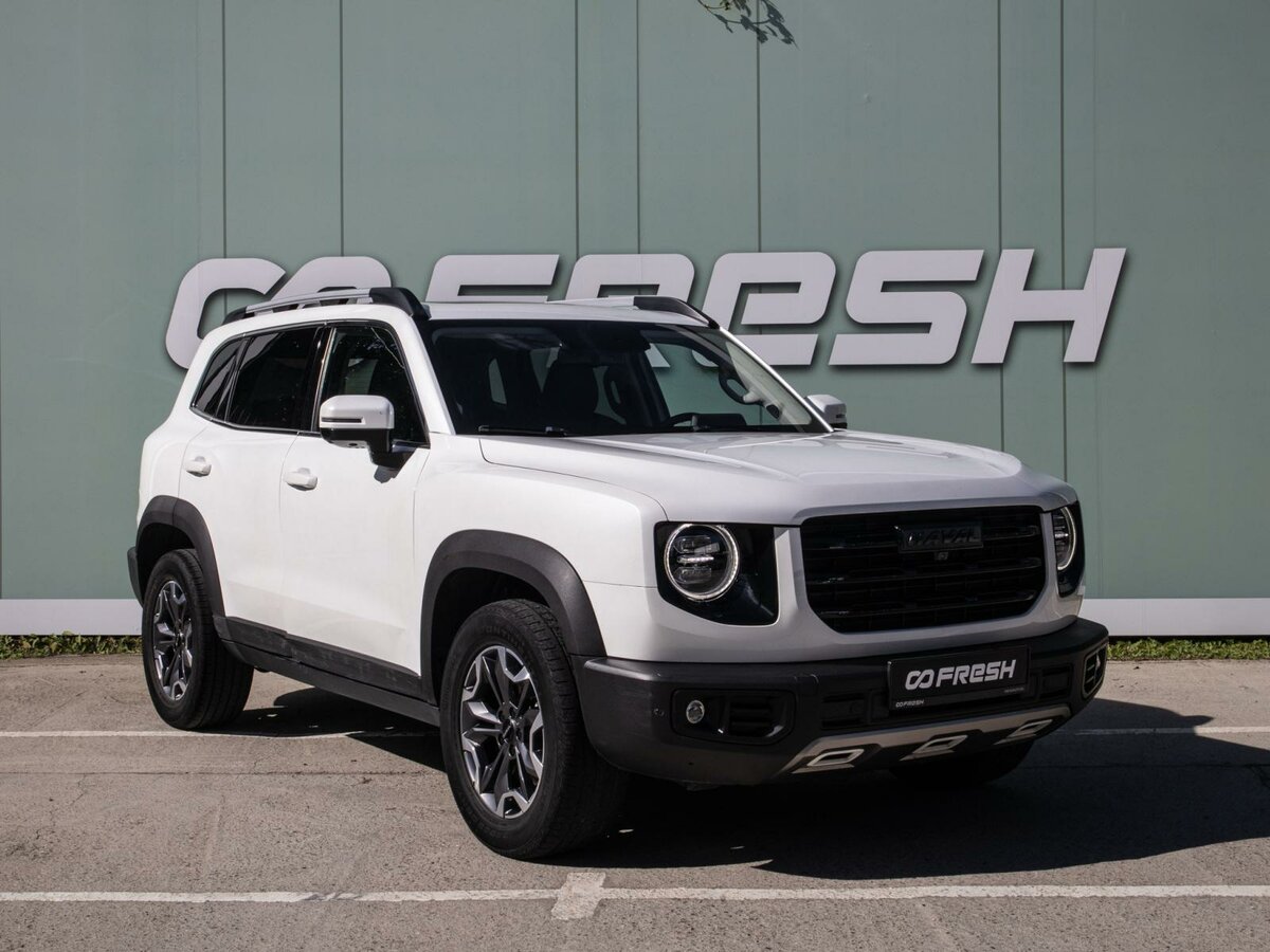 Открыть фотографии: Haval Dargo I