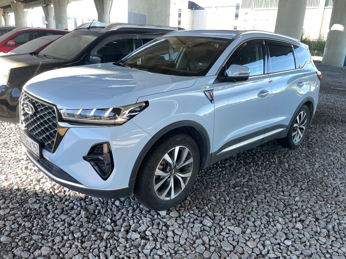 Chery Tiggo 7 Pro Max I