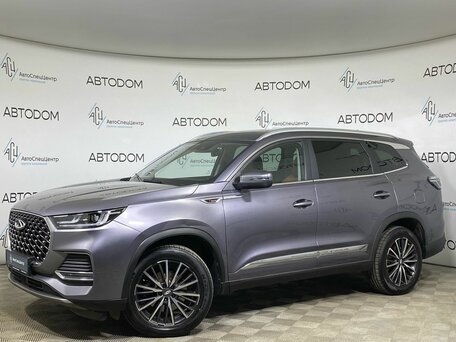 Chery Tiggo 8 Pro Max I